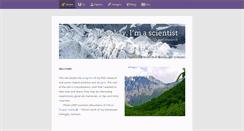 Desktop Screenshot of gold-thiolate.com